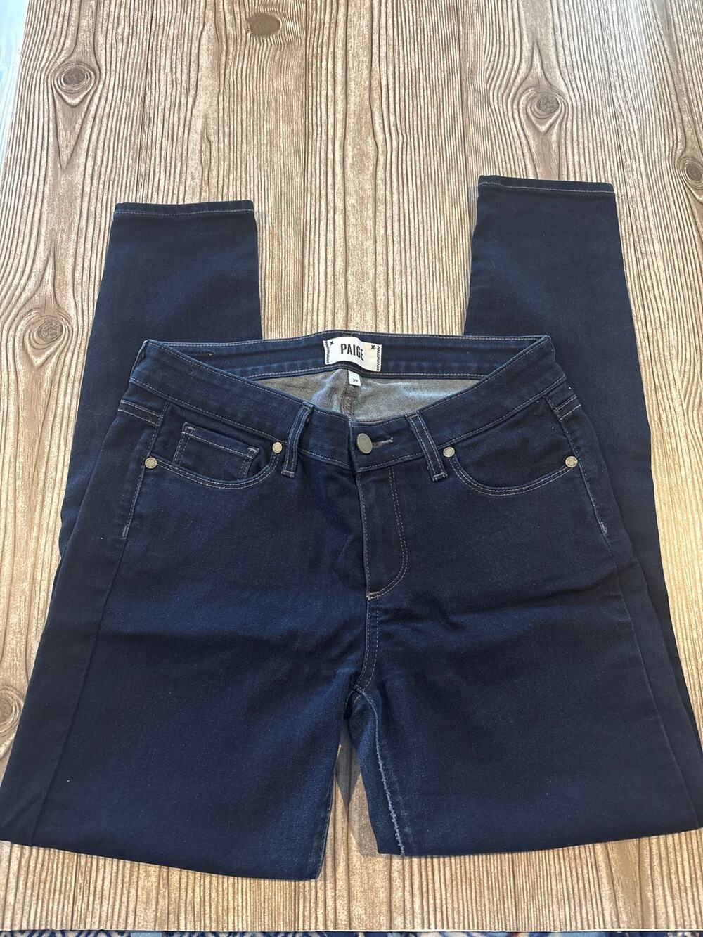 Paige Verdugo Ultra Skinny demin jeans women’s size 29
